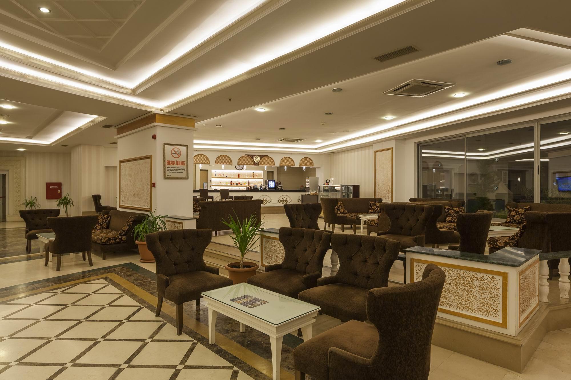 Hotel Sultan Of Side Exterior foto