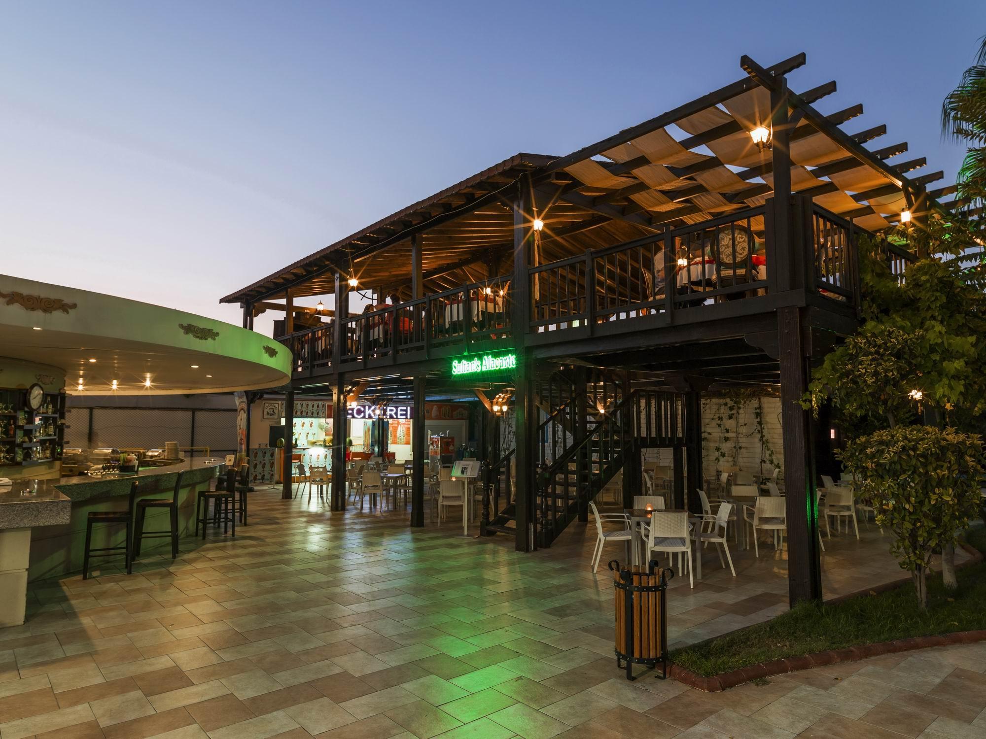 Hotel Sultan Of Side Exterior foto