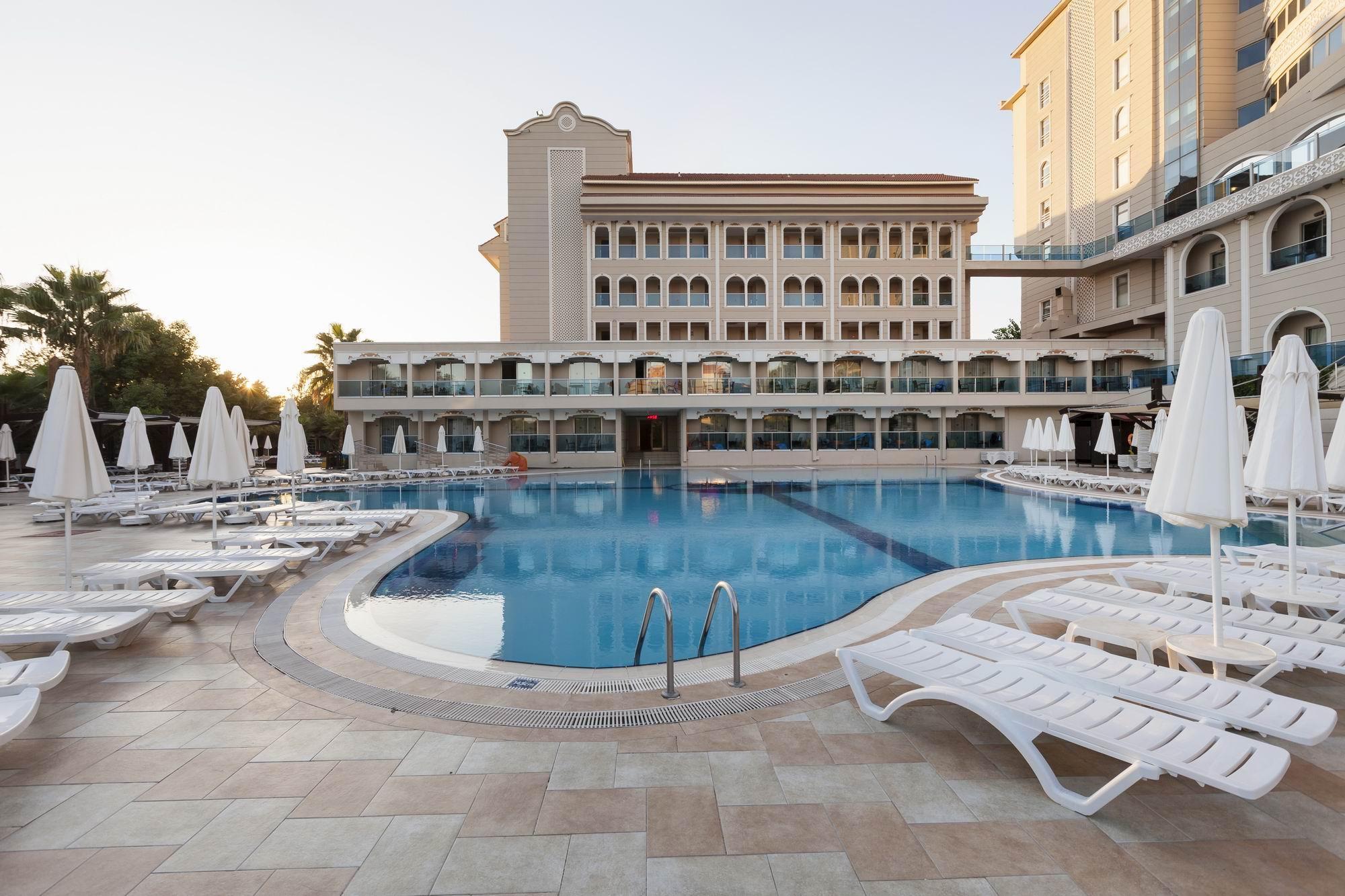 Hotel Sultan Of Side Exterior foto