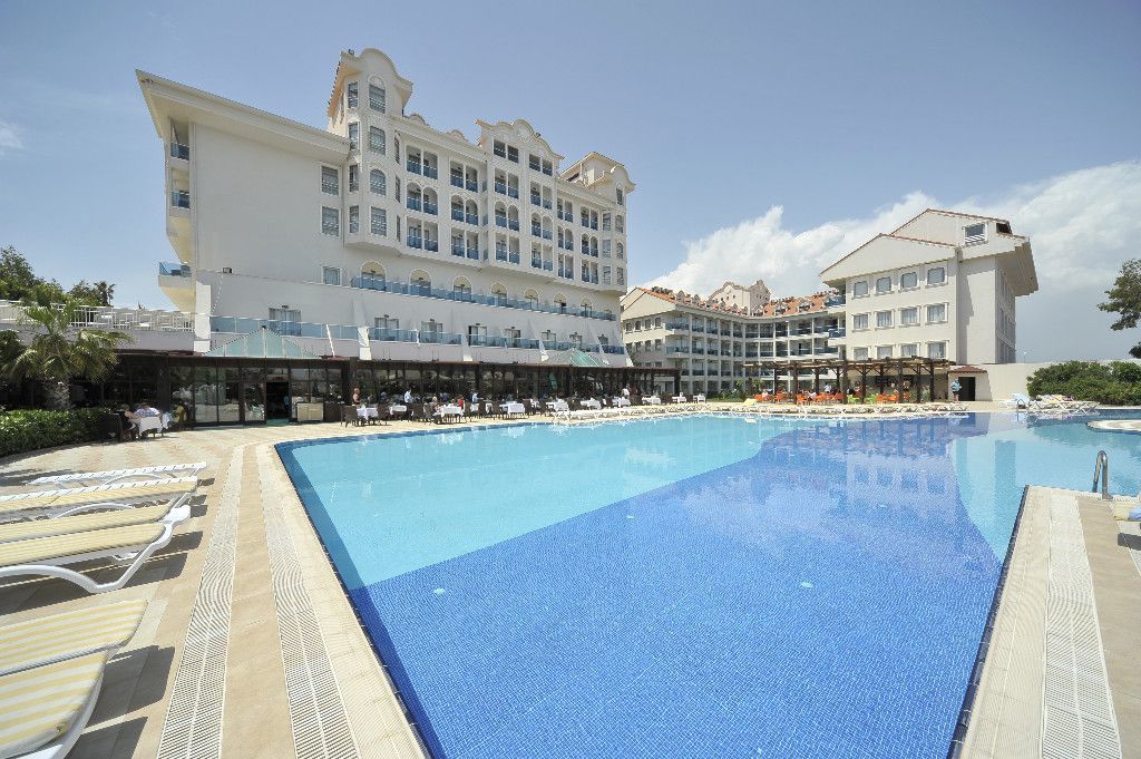 Hotel Sultan Of Side Exterior foto