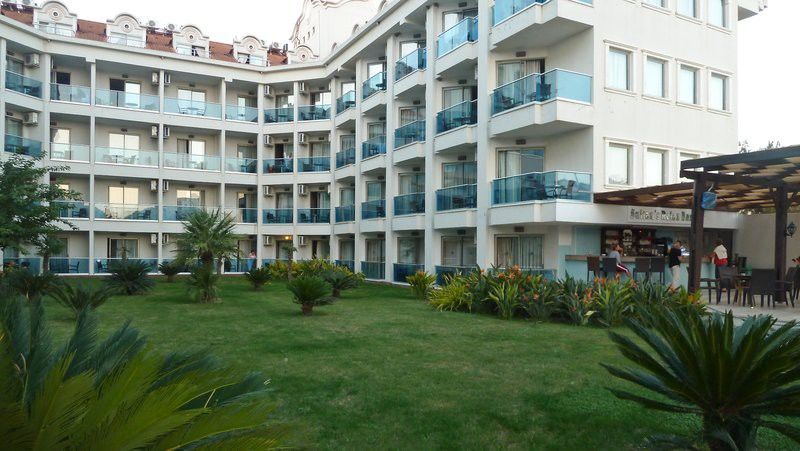 Hotel Sultan Of Side Exterior foto