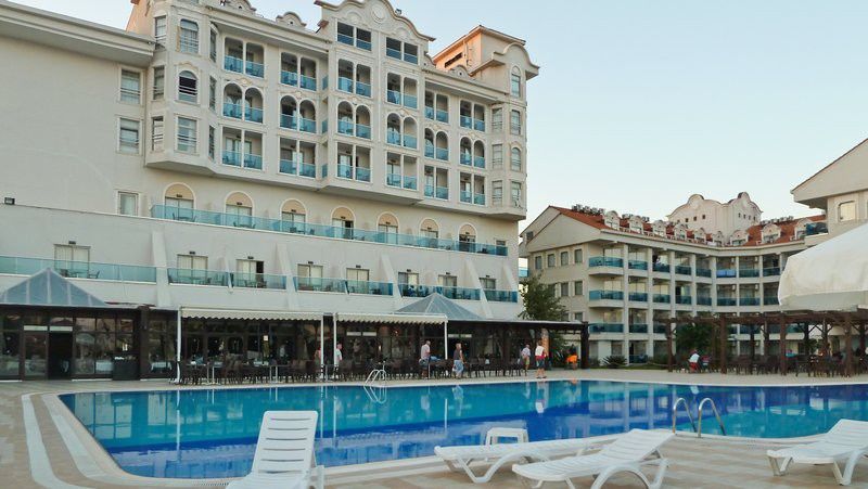 Hotel Sultan Of Side Exterior foto