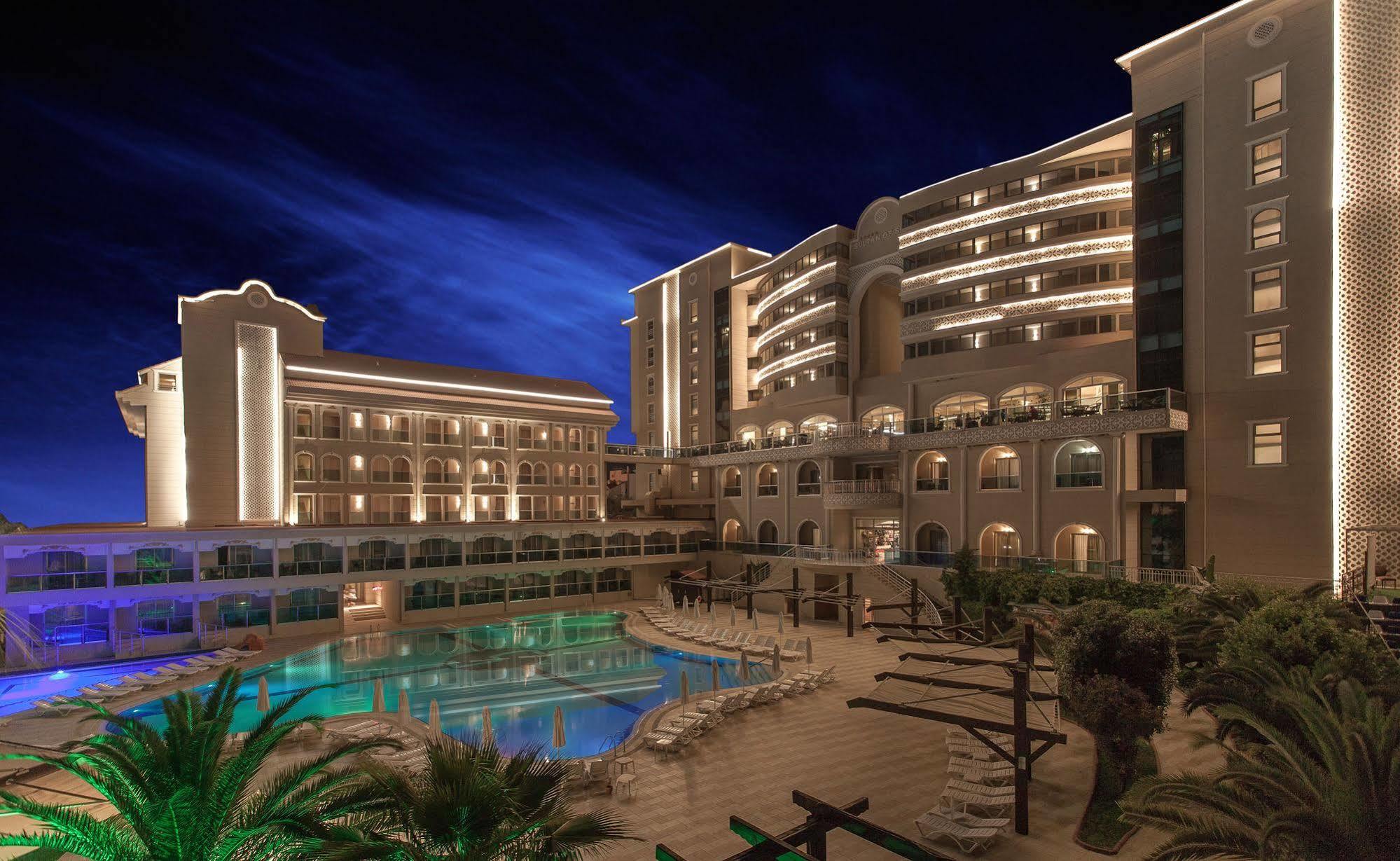 Hotel Sultan Of Side Exterior foto