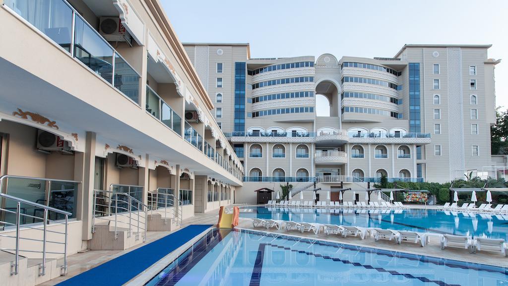 Hotel Sultan Of Side Exterior foto