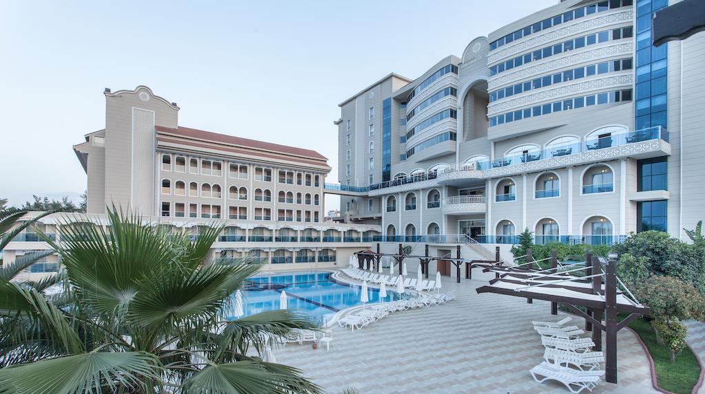 Hotel Sultan Of Side Exterior foto